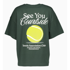 Футболка з принтом